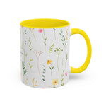 Load image into Gallery viewer, To Everything There Is A Season Accent Coffee Mug — Devotional &amp; Bible Study Gift

