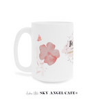 Load image into Gallery viewer, Be_Still_And_Know_That_I_Am_God_-_Coffee_Mug_Right_Side_-_Sky_Angel_Cafe
