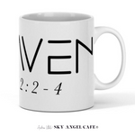 Load image into Gallery viewer, 3rd Heaven - 2 Cor. 12:2-4 Mug
