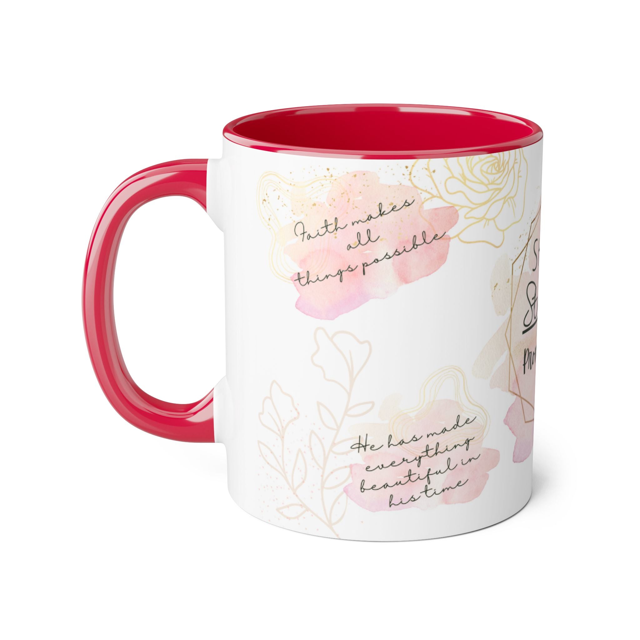 She_Is_Strong_-_Proverbs_31_25_Red_Left_Accent_Mugs_11oz_-_Sky_Angel_Cafe