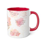 Load image into Gallery viewer, She_Is_Strong_-_Proverbs_31_25_Red_Right_Accent_Mugs_11oz_-_Sky_Angel_Cafe
