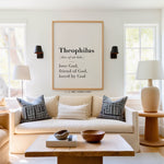 Load image into Gallery viewer, Theophilus-PrintableWallArt-SkyAngelCafe
