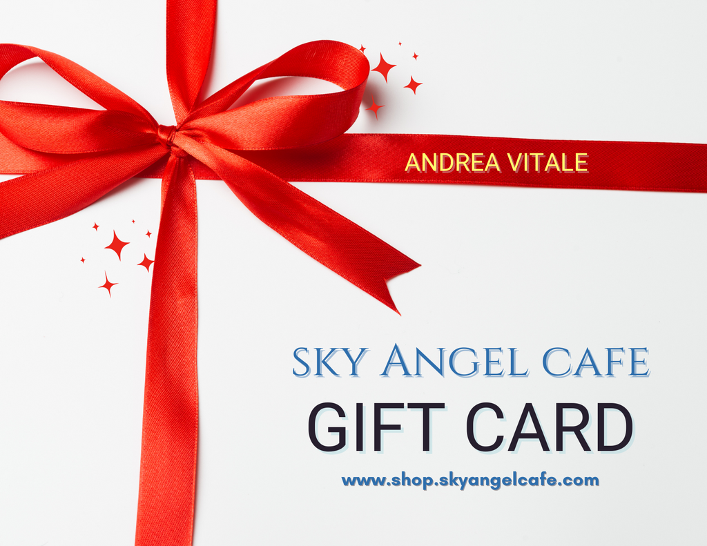 Andrea Vitale - Sky Angel Gift Card